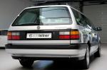 Volkswagen Passat VR6 Variant Satinsilber Metallic 1992 года